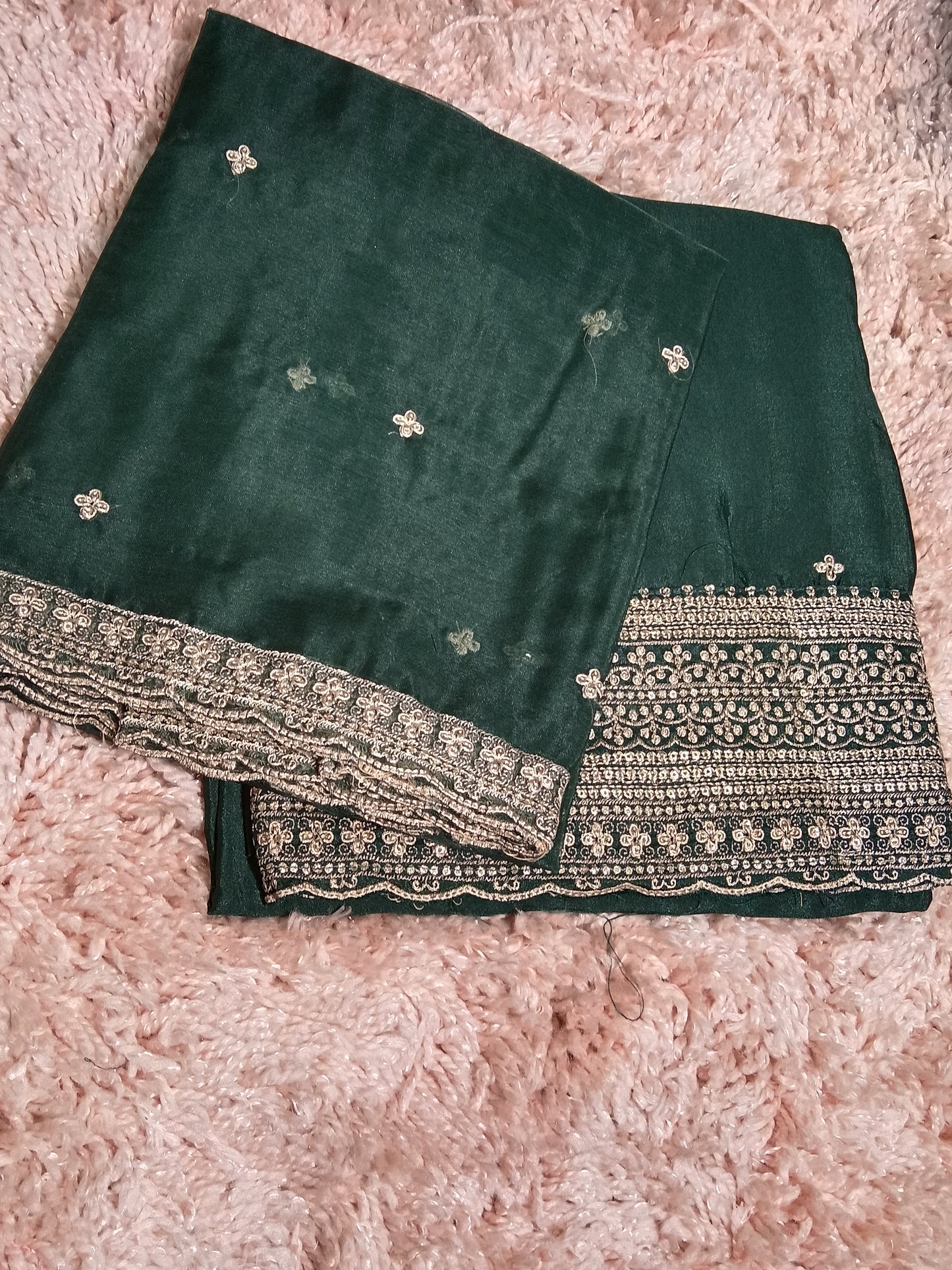 OFFER SALES UNSTITCHED SALWAR SUITS -  IHA 34952