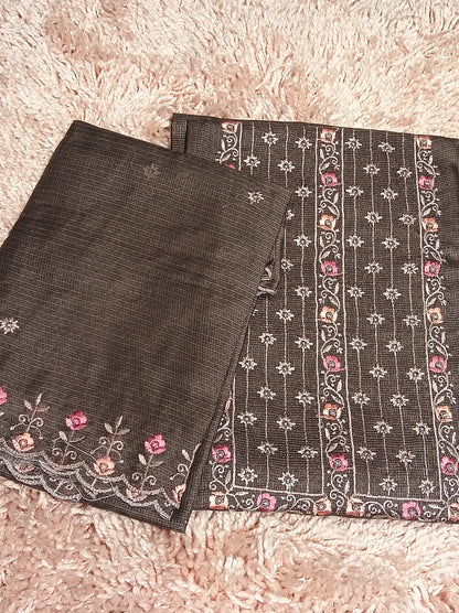 OFFER SALES UNSTITCHED SALWAR SUITS -  IHA 34744