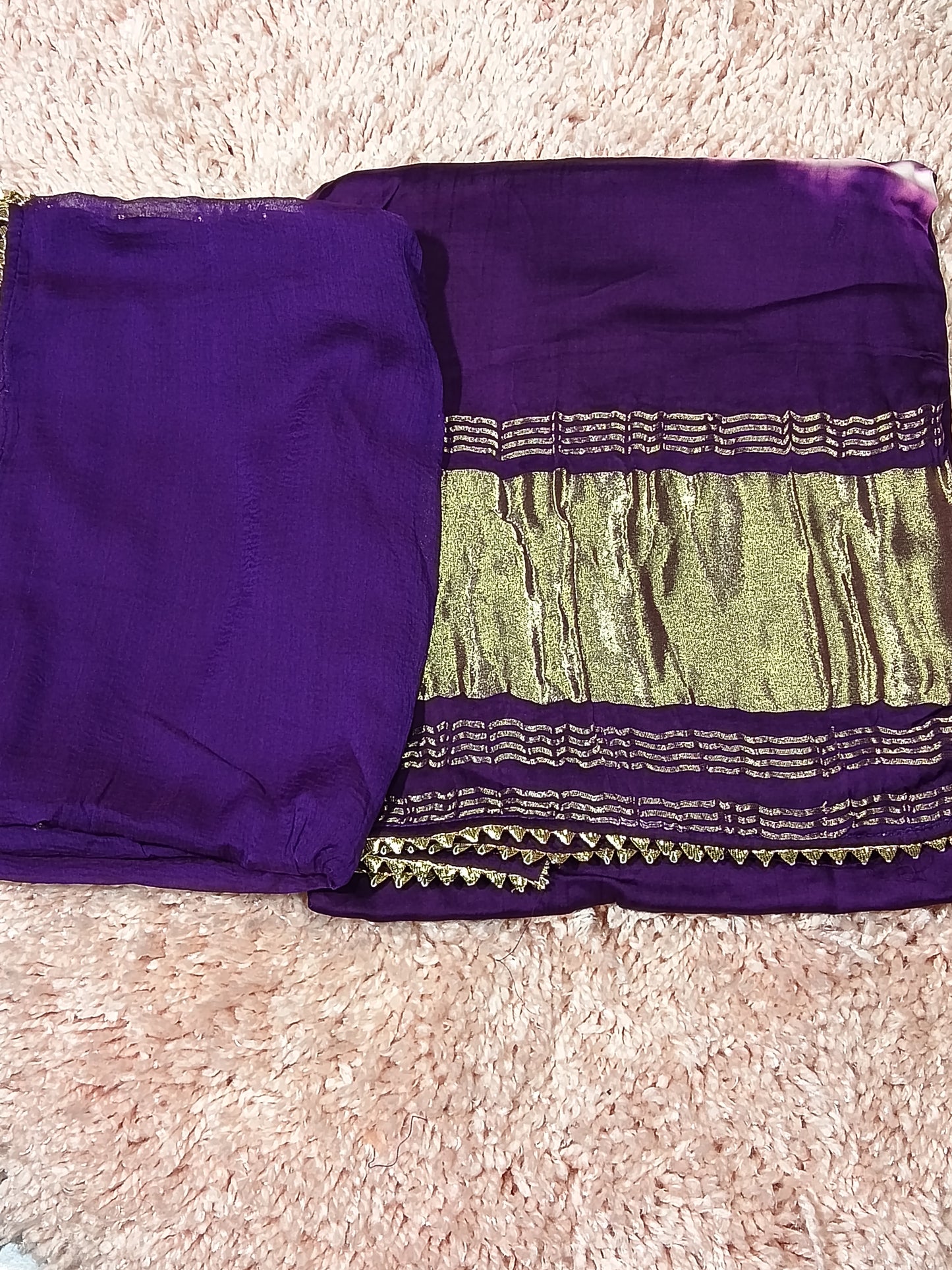 OFFER SALES UNSTITCHED SALWAR SUITS -  IHA 34638