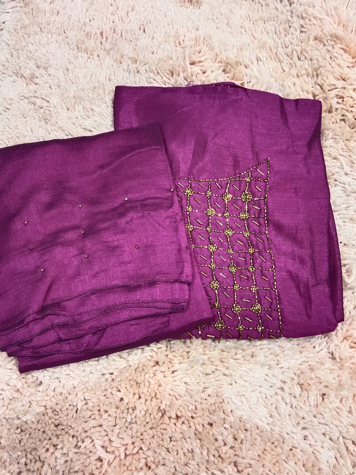 OFFER SALES UNSTITCHED SALWAR SUITS -  IHA 35485