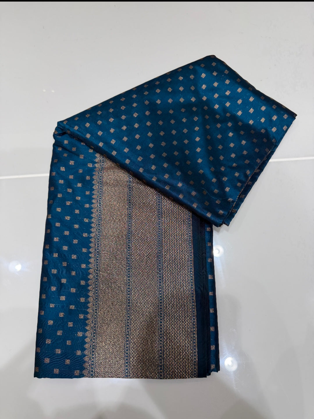 DESIGNER BANARASI SAREES - IHA 30856