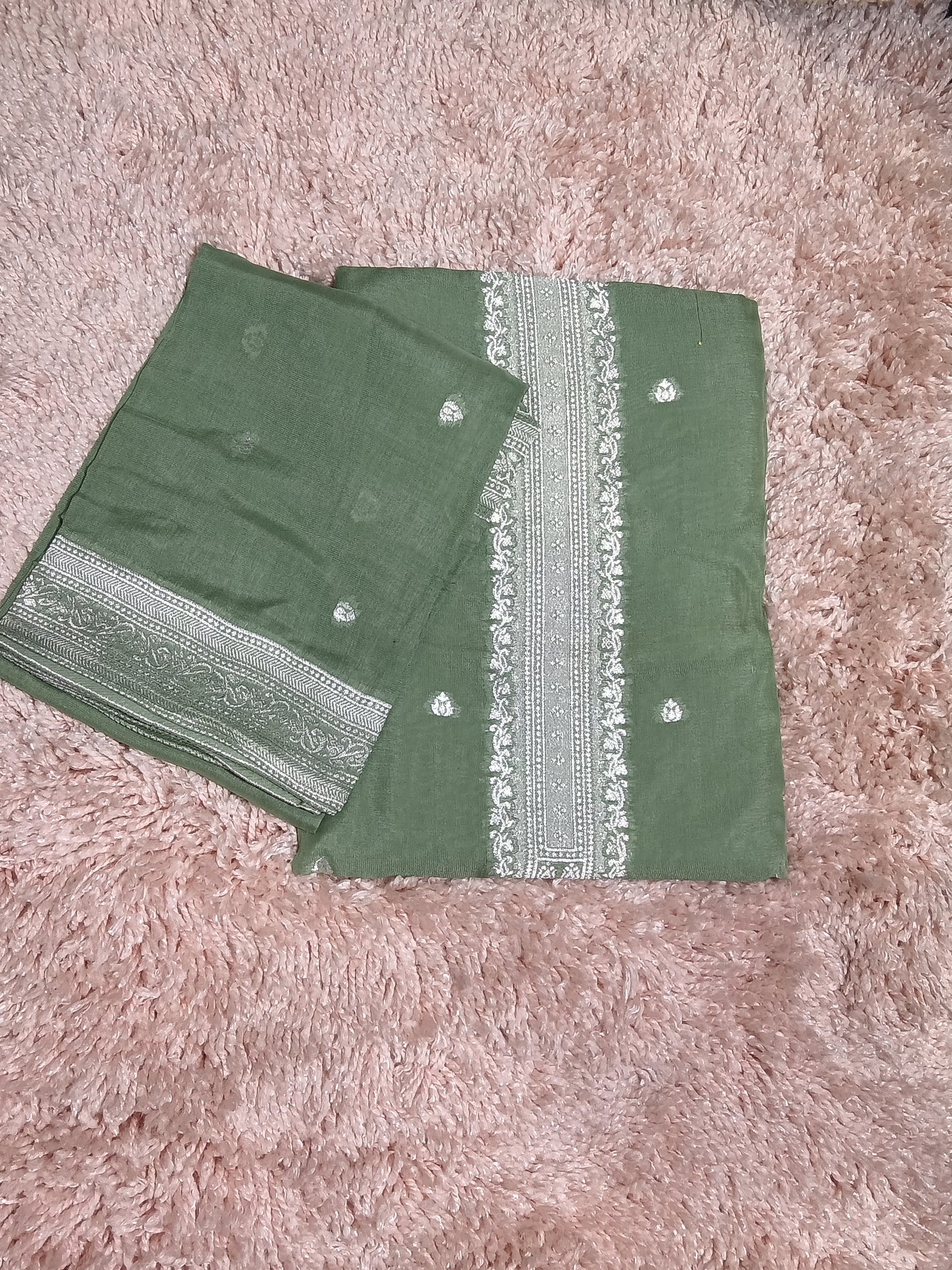 OFFER SALES UNSTITCHED SALWAR SUITS -  IHA 34792