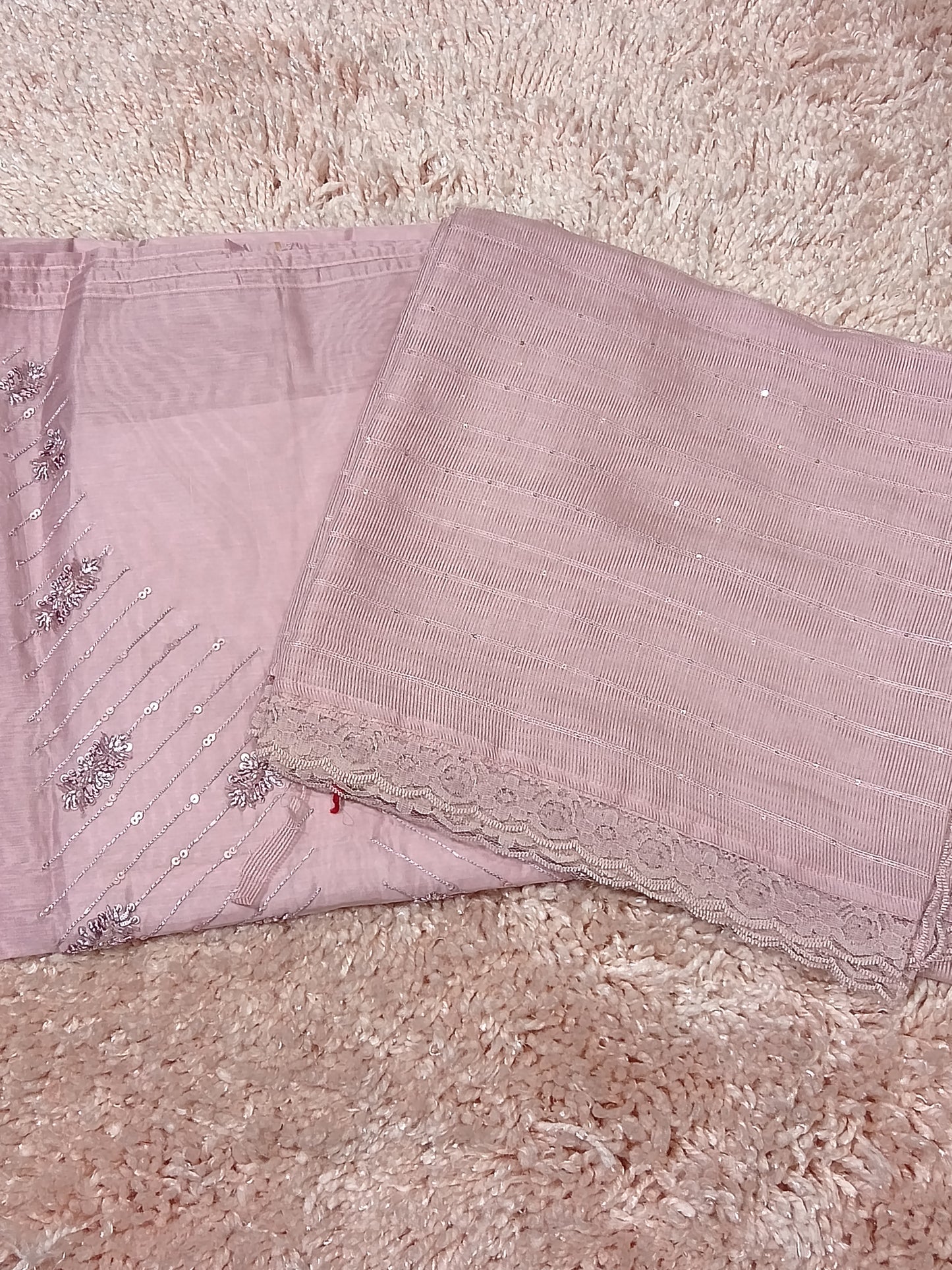 OFFER SALES UNSTITCHED SALWAR SUITS -  IHA 34633