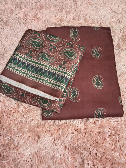 OFFER SALES UNSTITCHED SALWAR SUITS -  IHA 34952