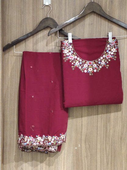 OFFER SALES UNSTITCHED SALWAR - IHA 27184