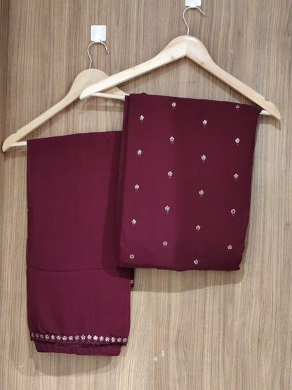 OFFER SALES UNSTITCHED SALWAR SUITS - IHA 27369
