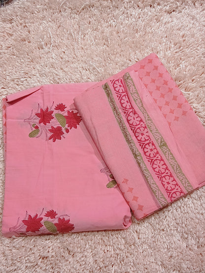 OFFER SALES UNSTITCHED SALWAR SUITS -  IHA 34514