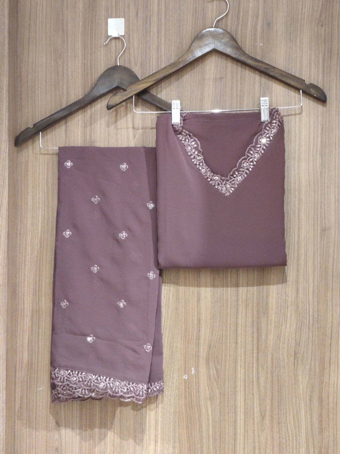 OFFER SALES UNSTITCHED SALWAR SUITS - IHA 27310