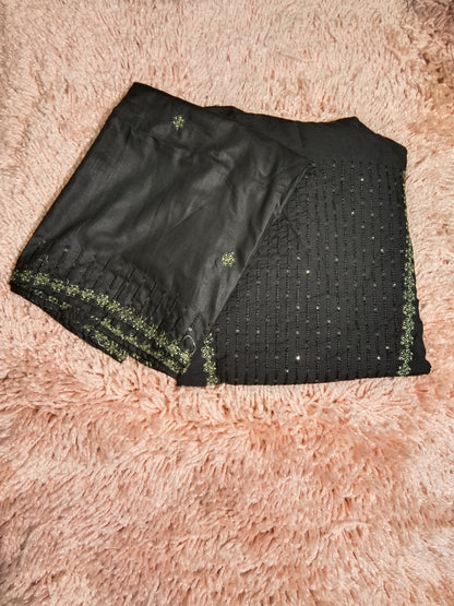 OFFER SALES UNSTITCHED SALWAR SUITS -  IHA 35503