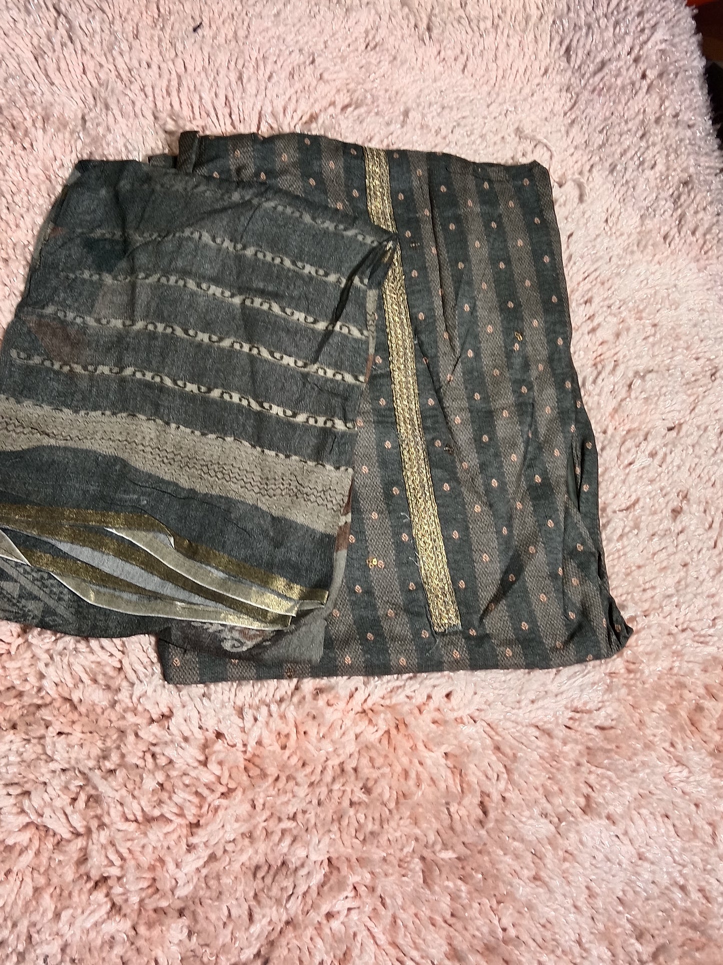OFFER SALES UNSTITCHED SALWAR SUITS -  IHA 34936