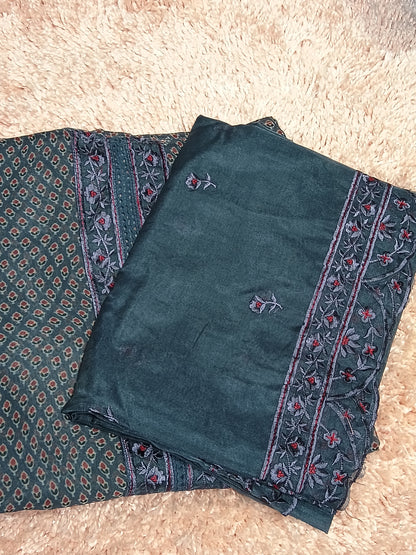 OFFER SALES UNSTITCHED SALWAR SUITS -  IHA 34761