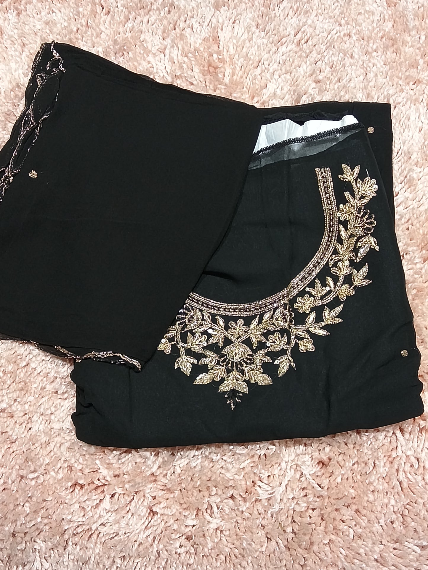 OFFER SALES UNSTITCHED SALWAR SUITS -  IHA 34607