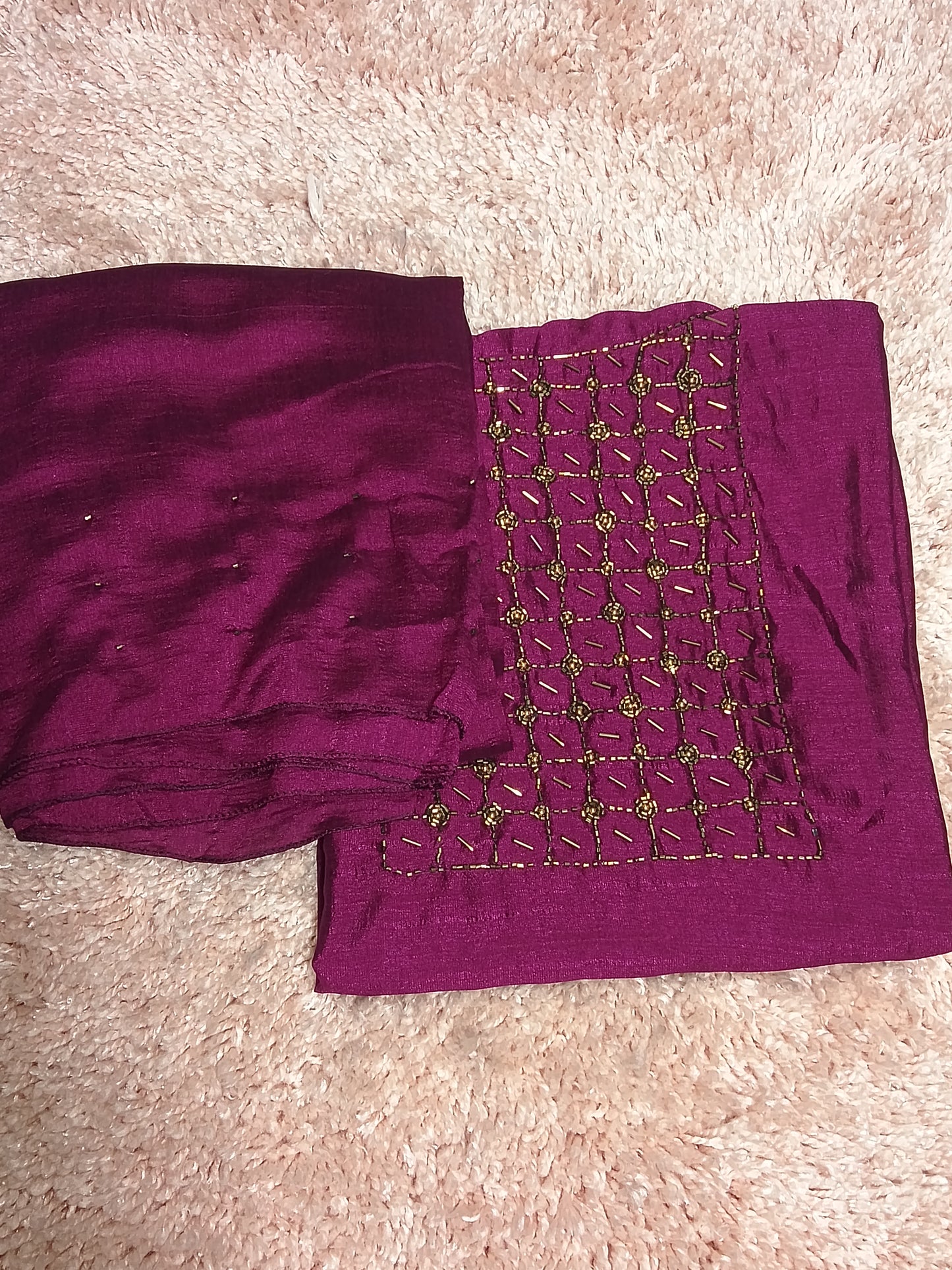 OFFER SALES UNSTITCHED SALWAR SUITS -  IHA 34761