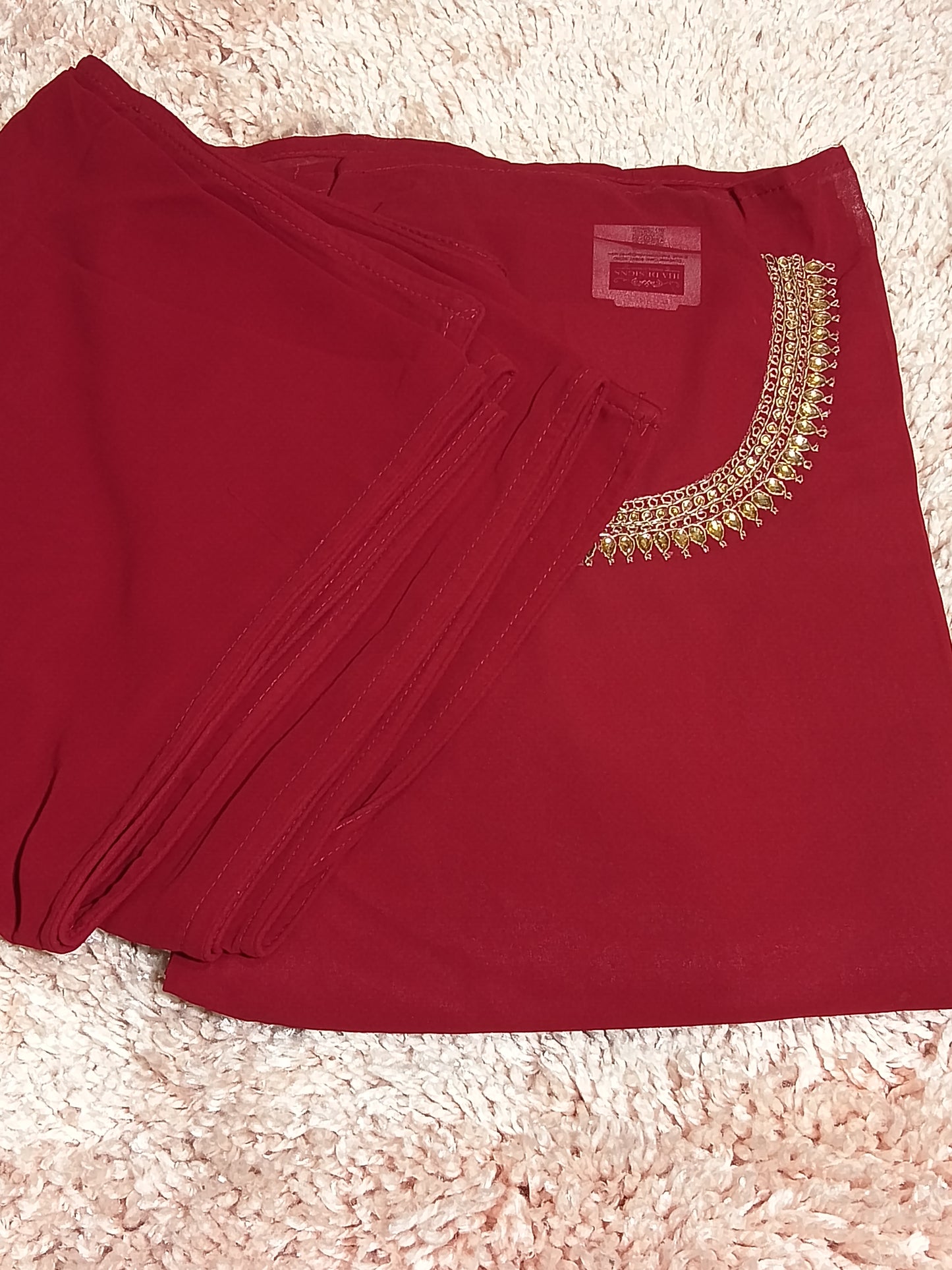 OFFER SALES UNSTITCHED SALWAR SUITS -  IHA 34820