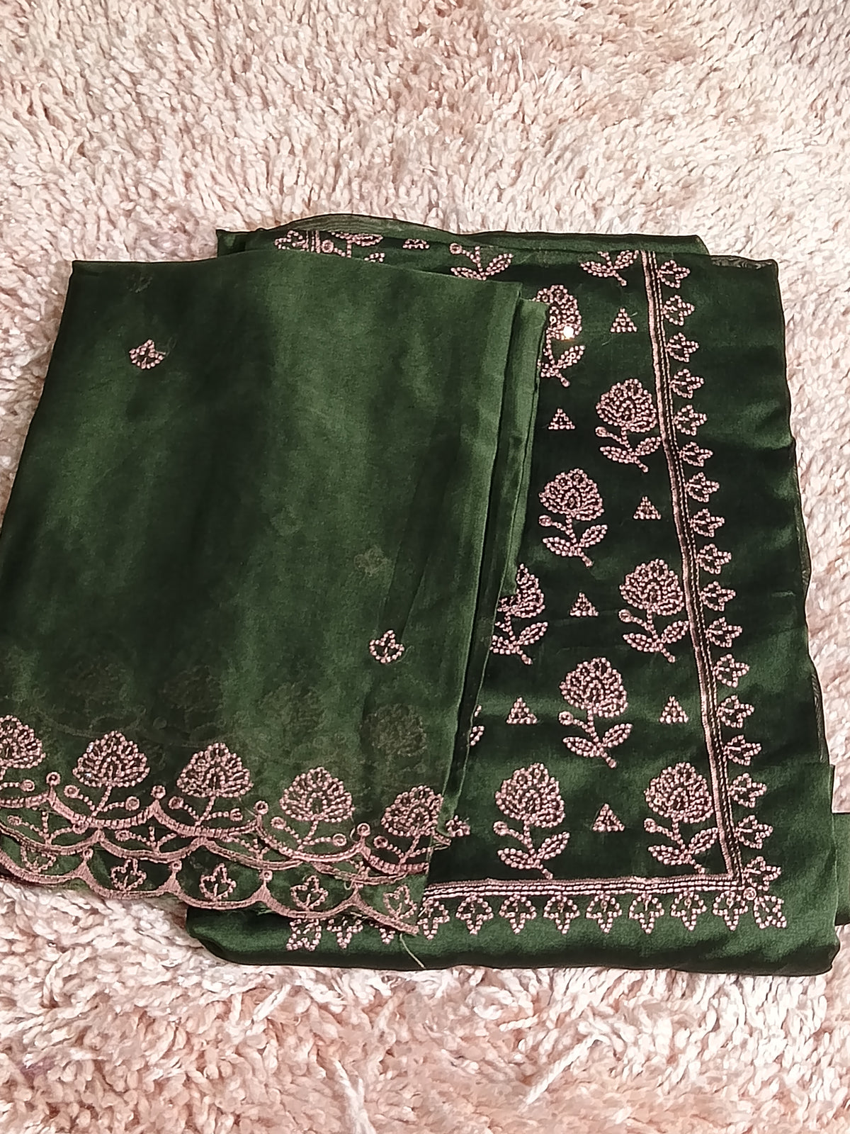 OFFER SALES UNSTITCHED SALWAR SUITS -  IHA 35516