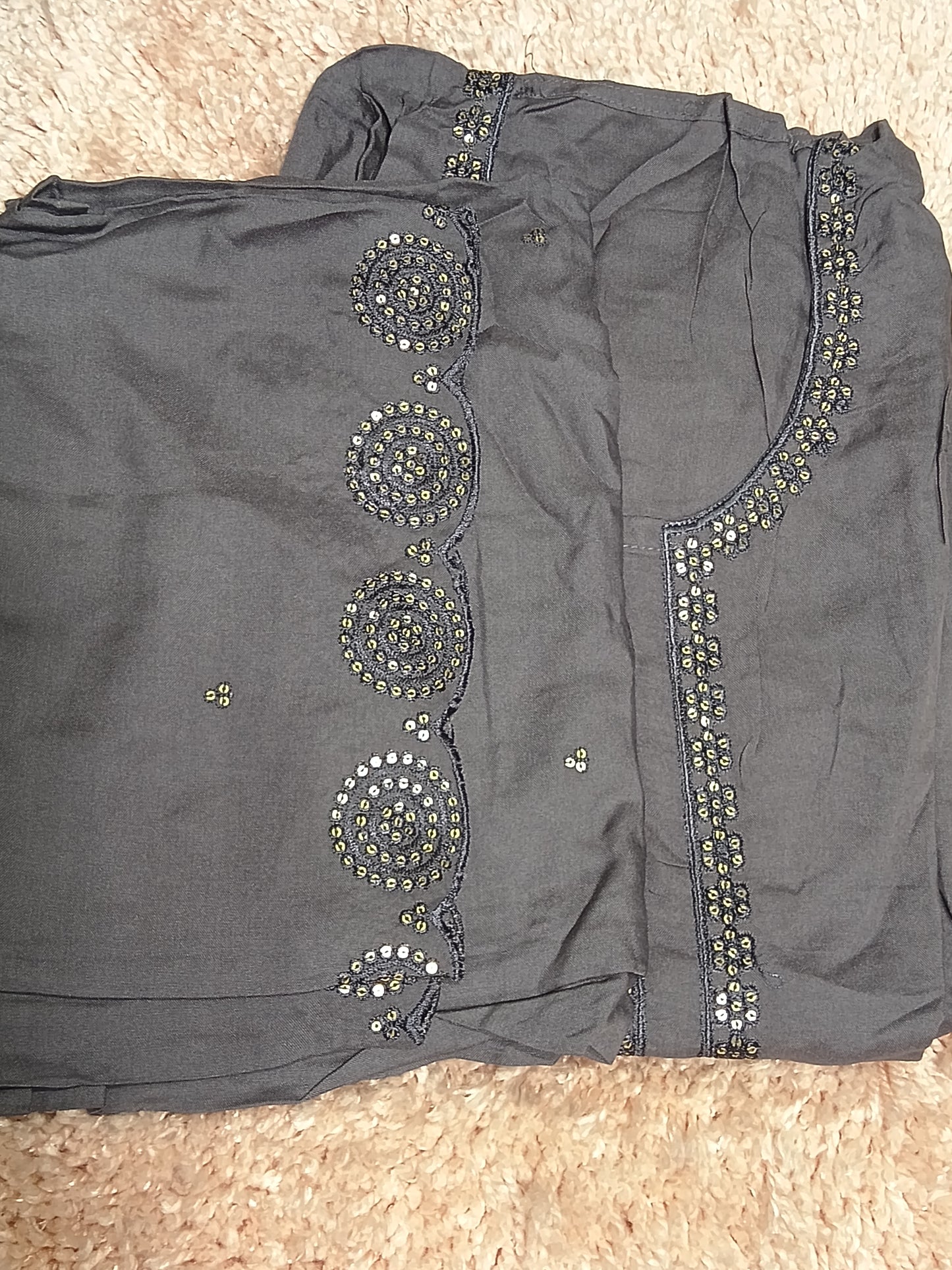OFFER SALES UNSTITCHED SALWAR SUITS -  IHA 34761