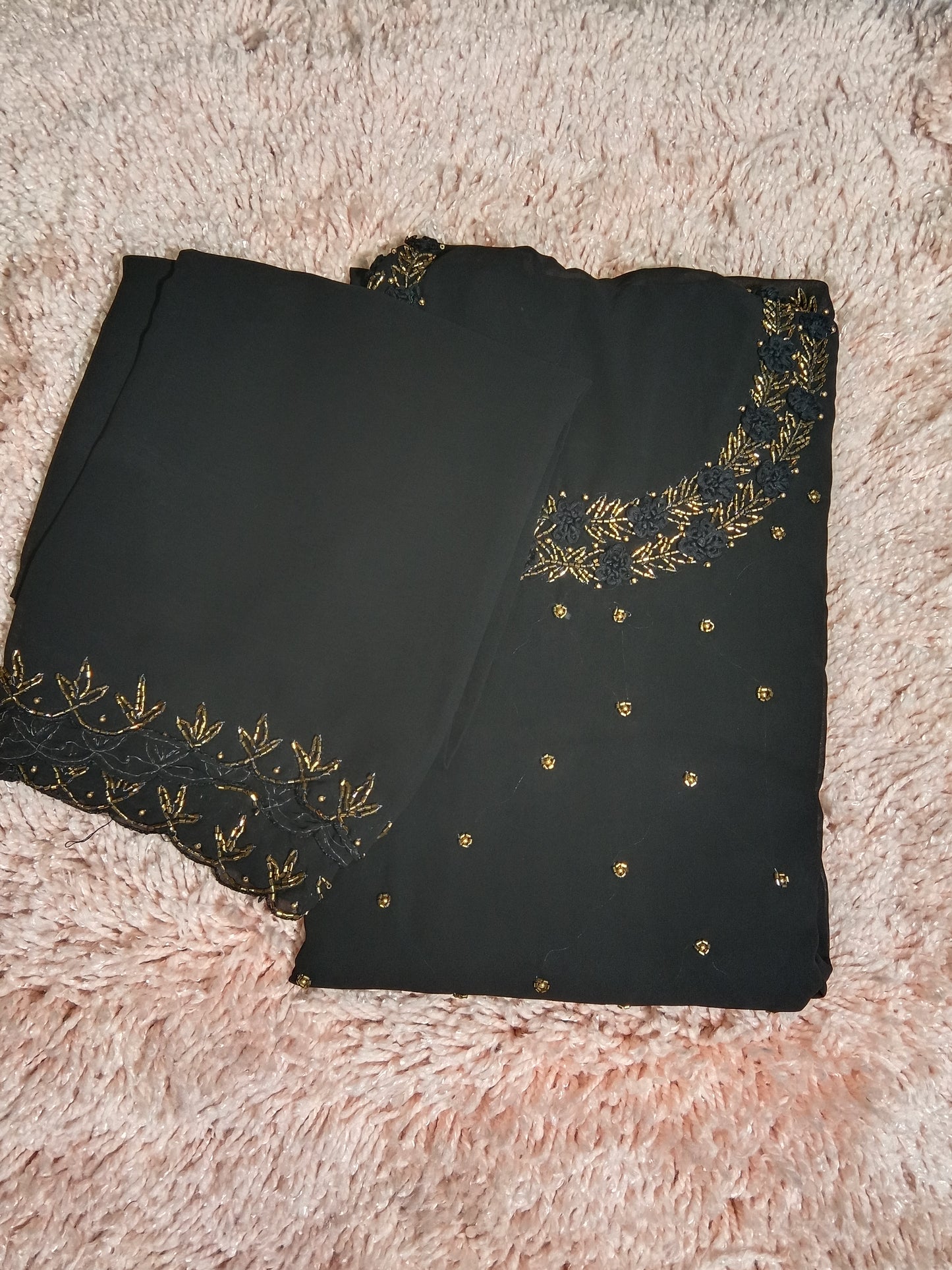 OFFER SALES UNSTITCHED SALWAR SUITS -  IHA 34878