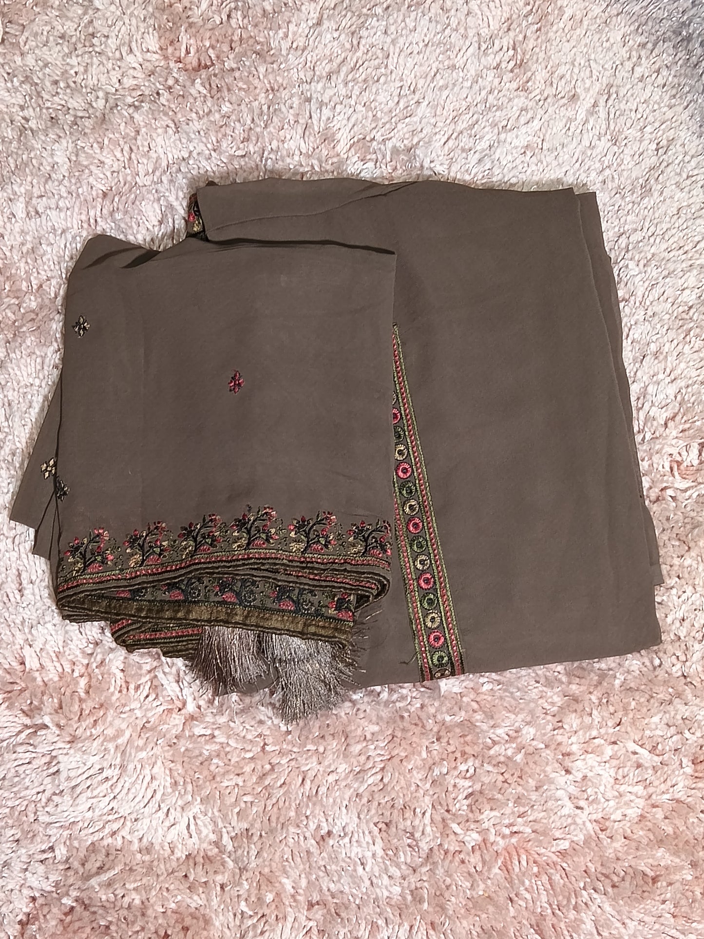 OFFER SALES UNSTITCHED SALWAR SUITS -  IHA 34895