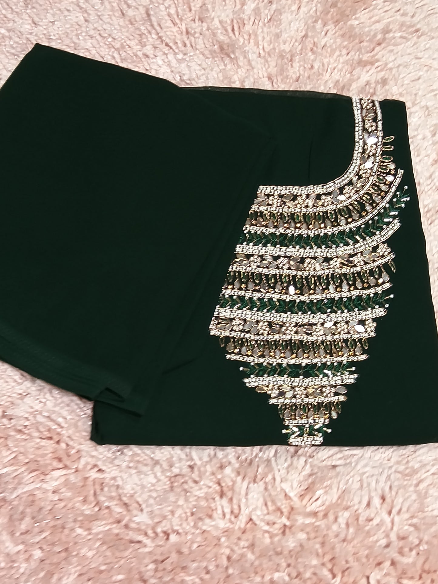OFFER SALES UNSTITCHED SALWAR SUITS -  IHA 34744
