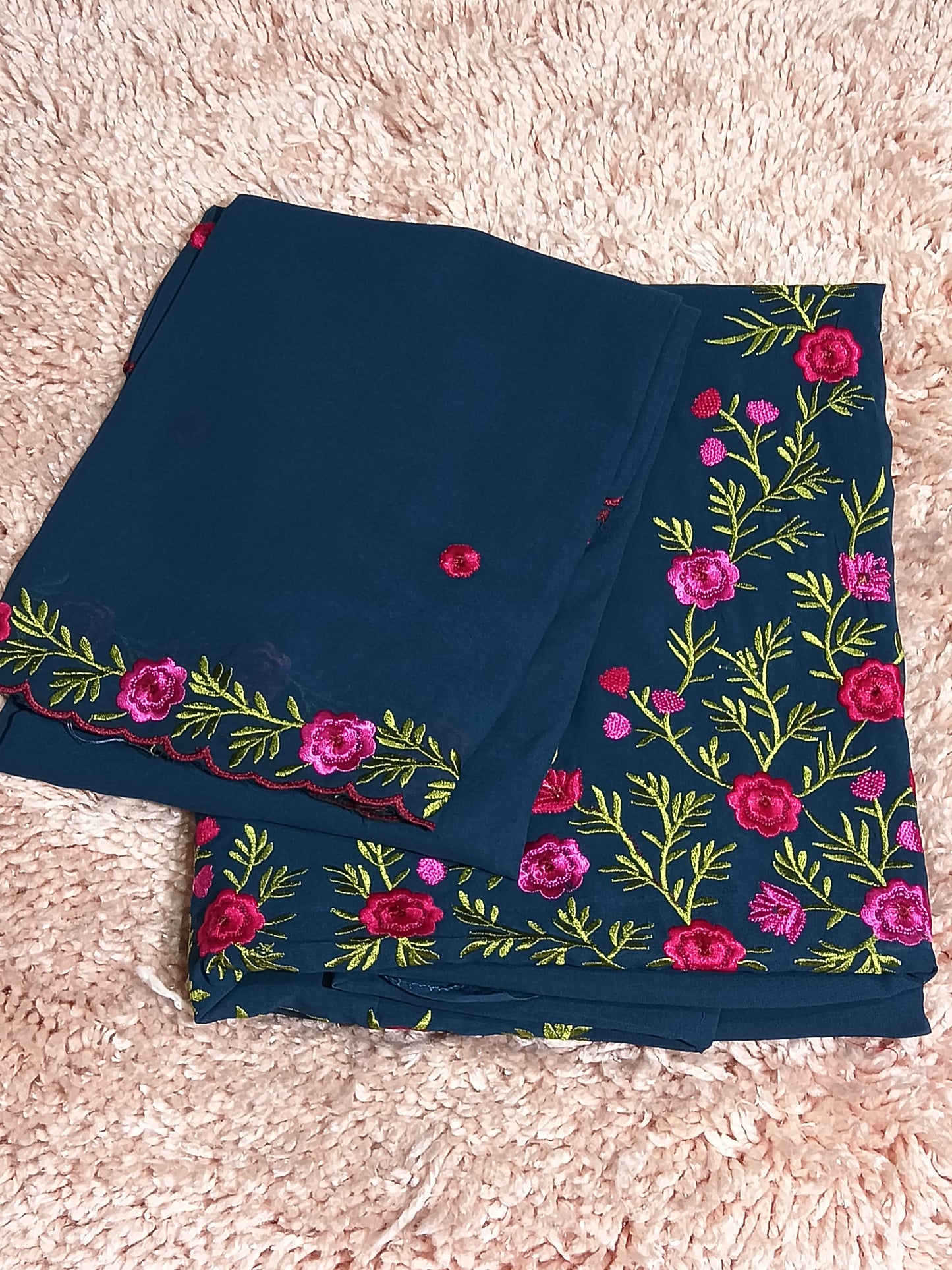 OFFER SALES UNSTITCHED SALWAR SUITS -  IHA 35184