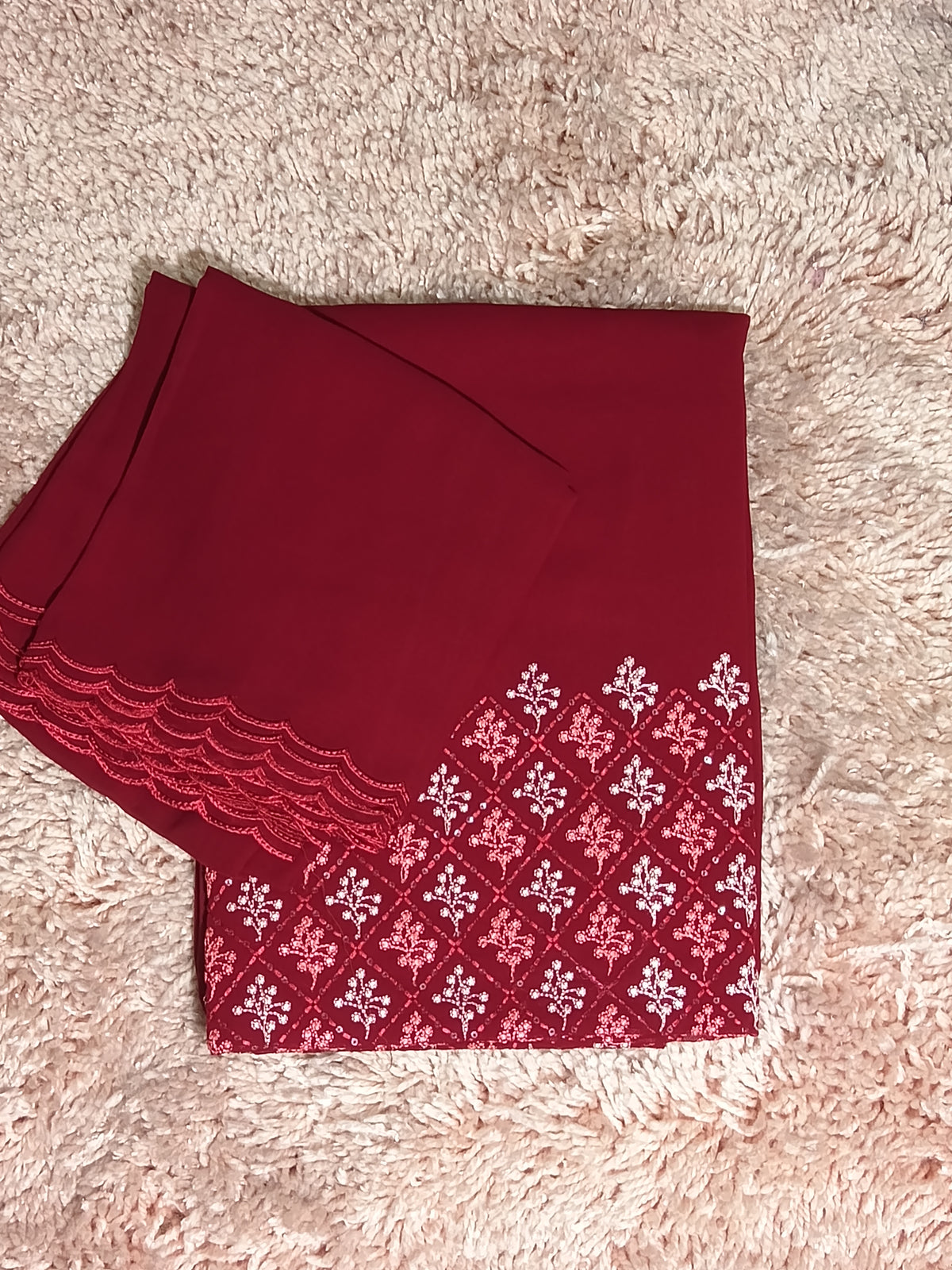 OFFER SALES UNSTITCHED SALWAR SUITS -  IHA 35817