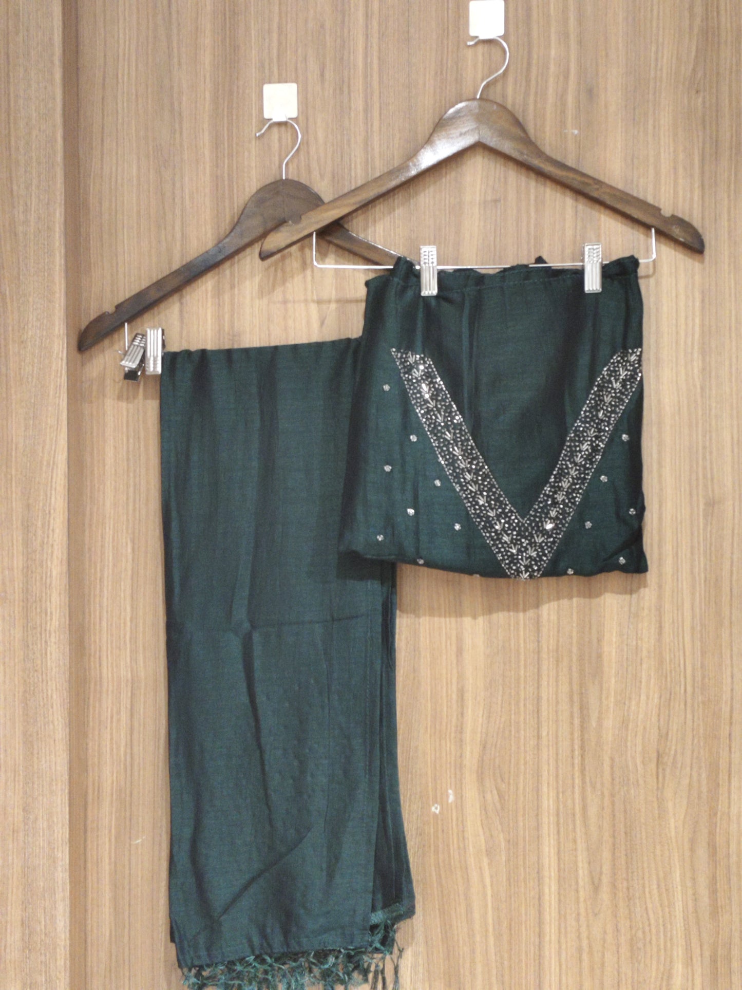 OFFER SALES UNSTITCHED SALWAR SUITS - IHA 27310