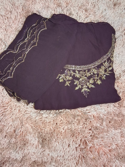 OFFER SALES UNSTITCHED SALWAR SUITS -  IHA 34895