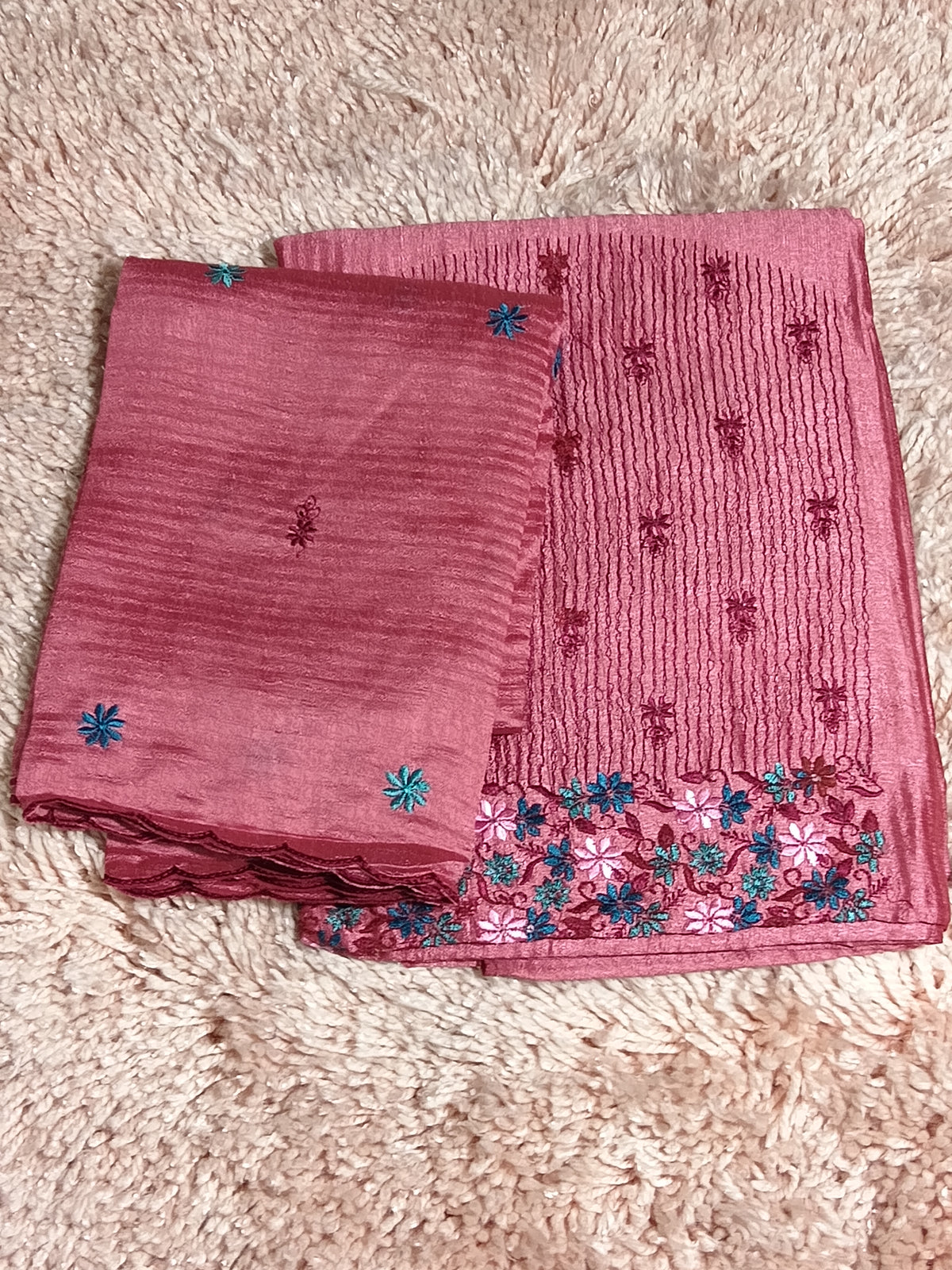 OFFER SALES UNSTITCHED SALWAR SUITS -  IHA 35994