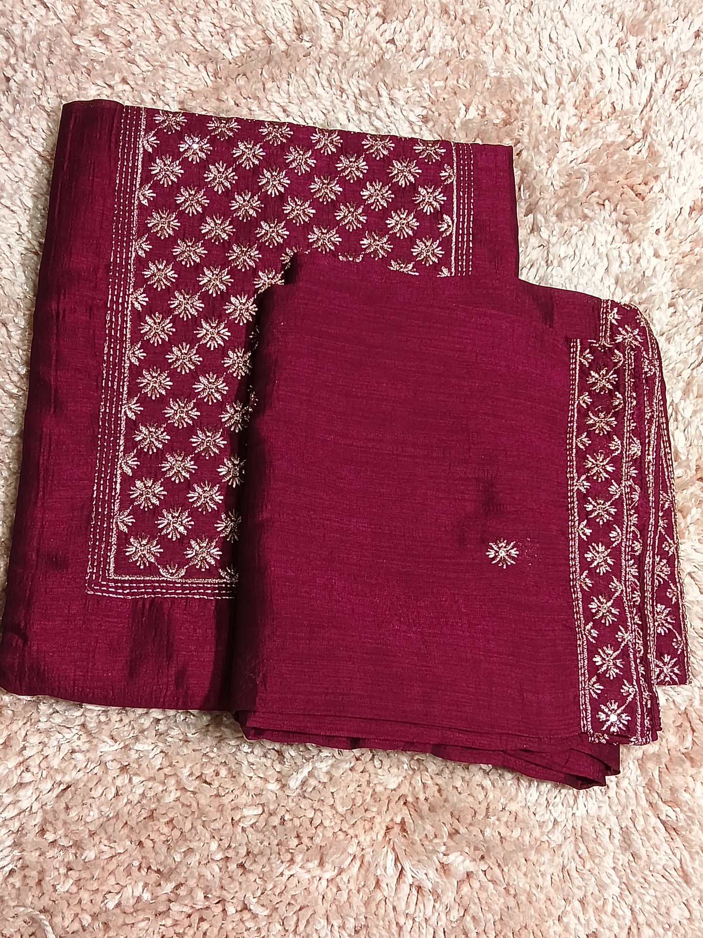 OFFER SALES UNSTITCHED SALWAR SUITS -  IHA 34855
