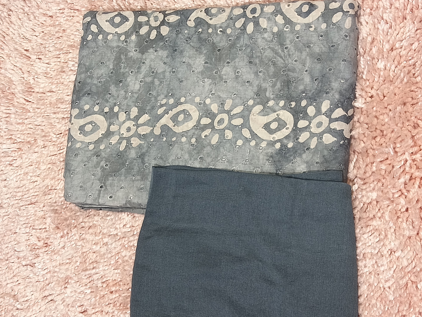 OFFER SALES UNSTITCHED SALWAR SUITS -  IHA 34680