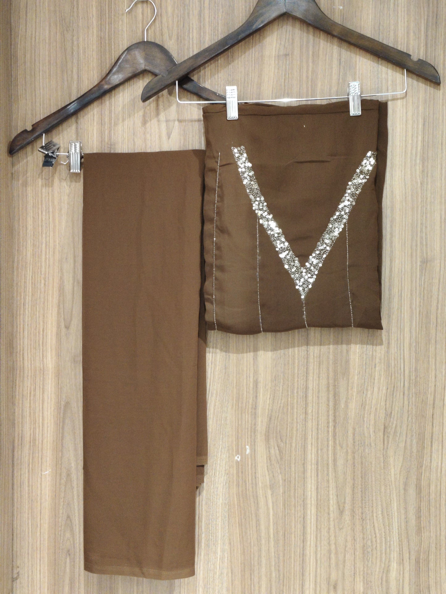 OFFER SALES UNSTITCHED SALWAR SUITS - IHA 27344