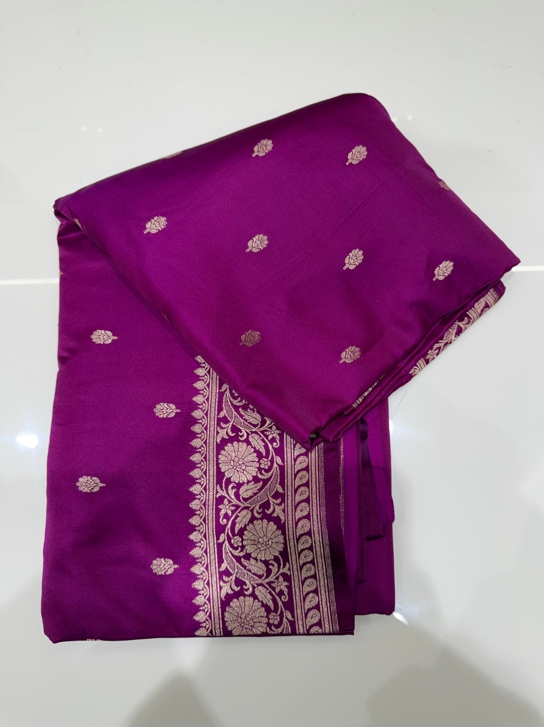 DESIGNER BANARASI SAREES - IHA 30856