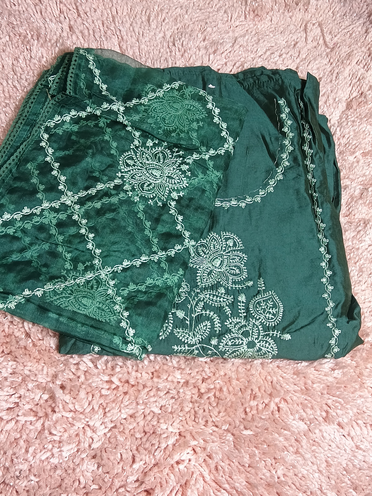 OFFER SALES UNSTITCHED SALWAR SUITS -  IHA 34936