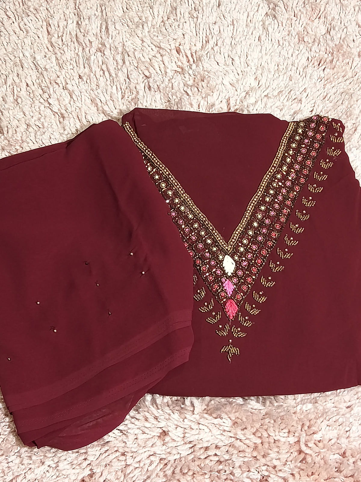OFFER SALES UNSTITCHED SALWAR SUITS -  IHA 35459