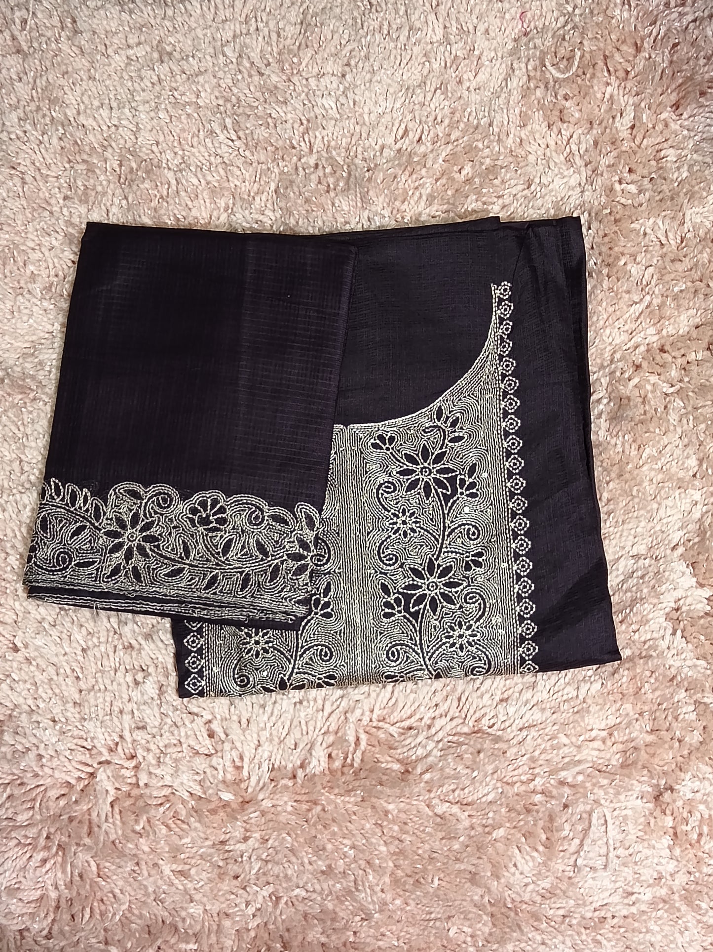 OFFER SALES UNSTITCHED SALWAR SUITS -  IHA 34830