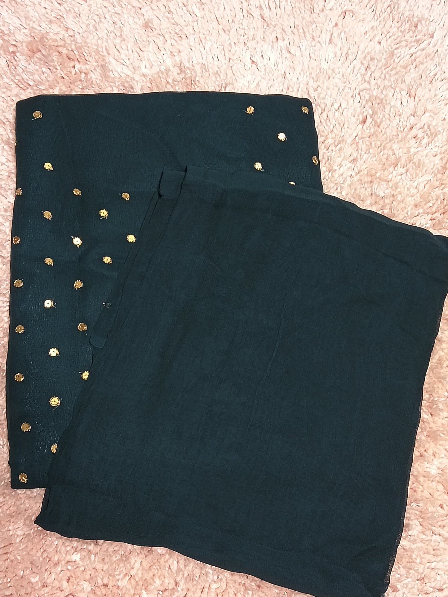 OFFER SALES UNSTITCHED SALWAR SUITS -  IHA 34761