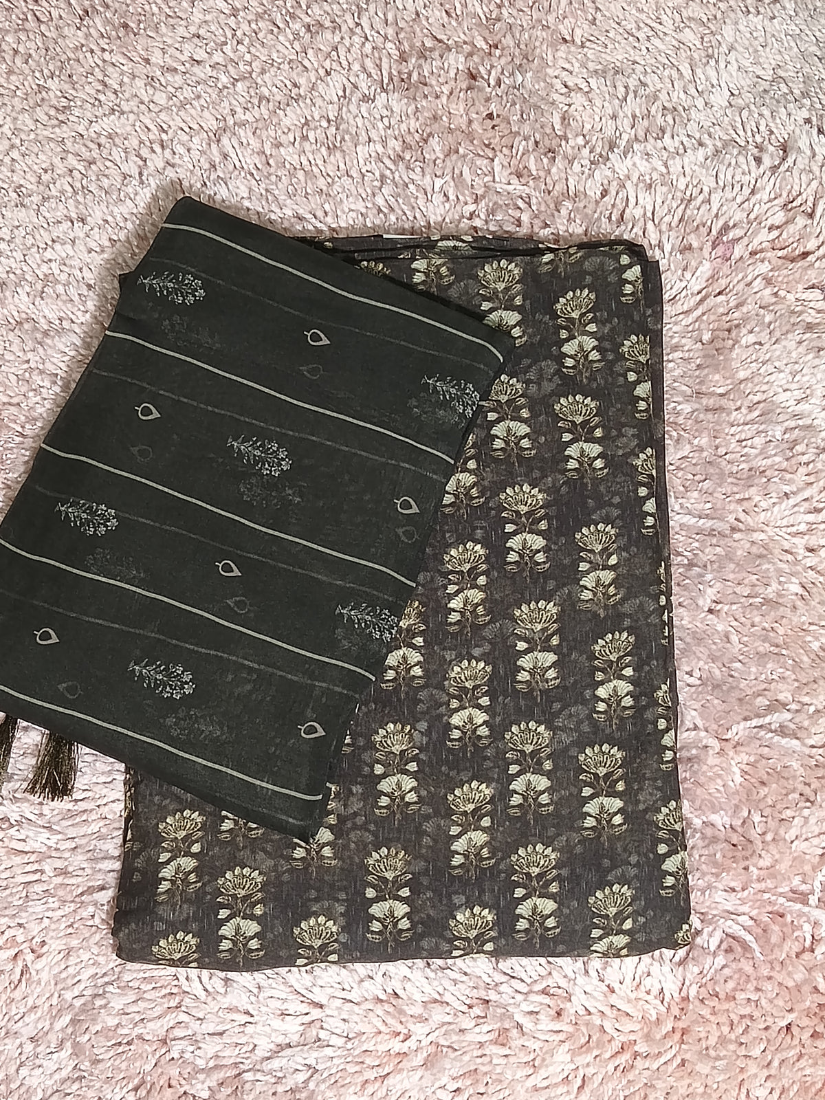OFFER SALES UNSTITCHED SALWAR SUITS -  IHA 35817