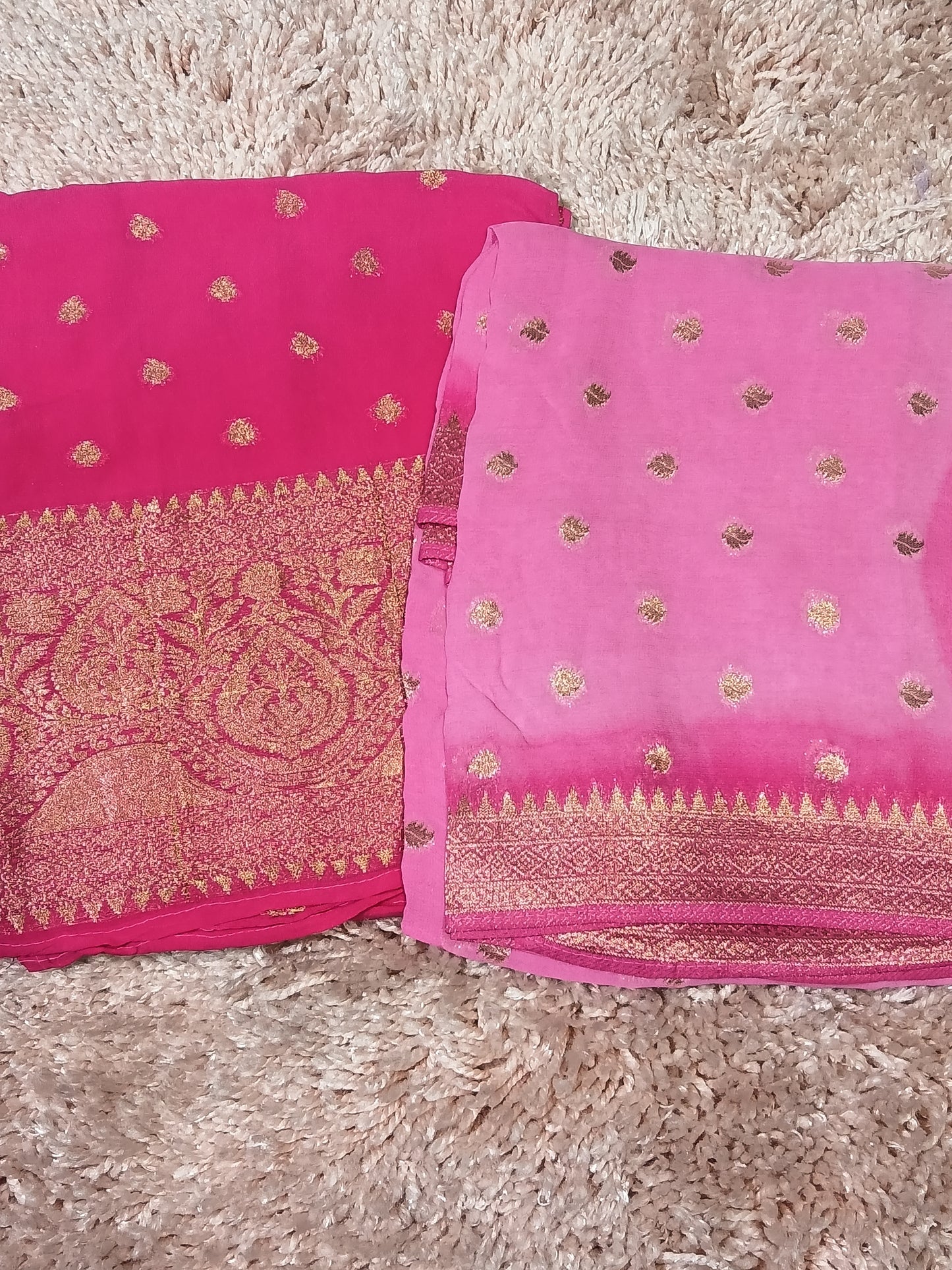 OFFER SALES UNSTITCHED SALWAR SUITS -  IHA 34633