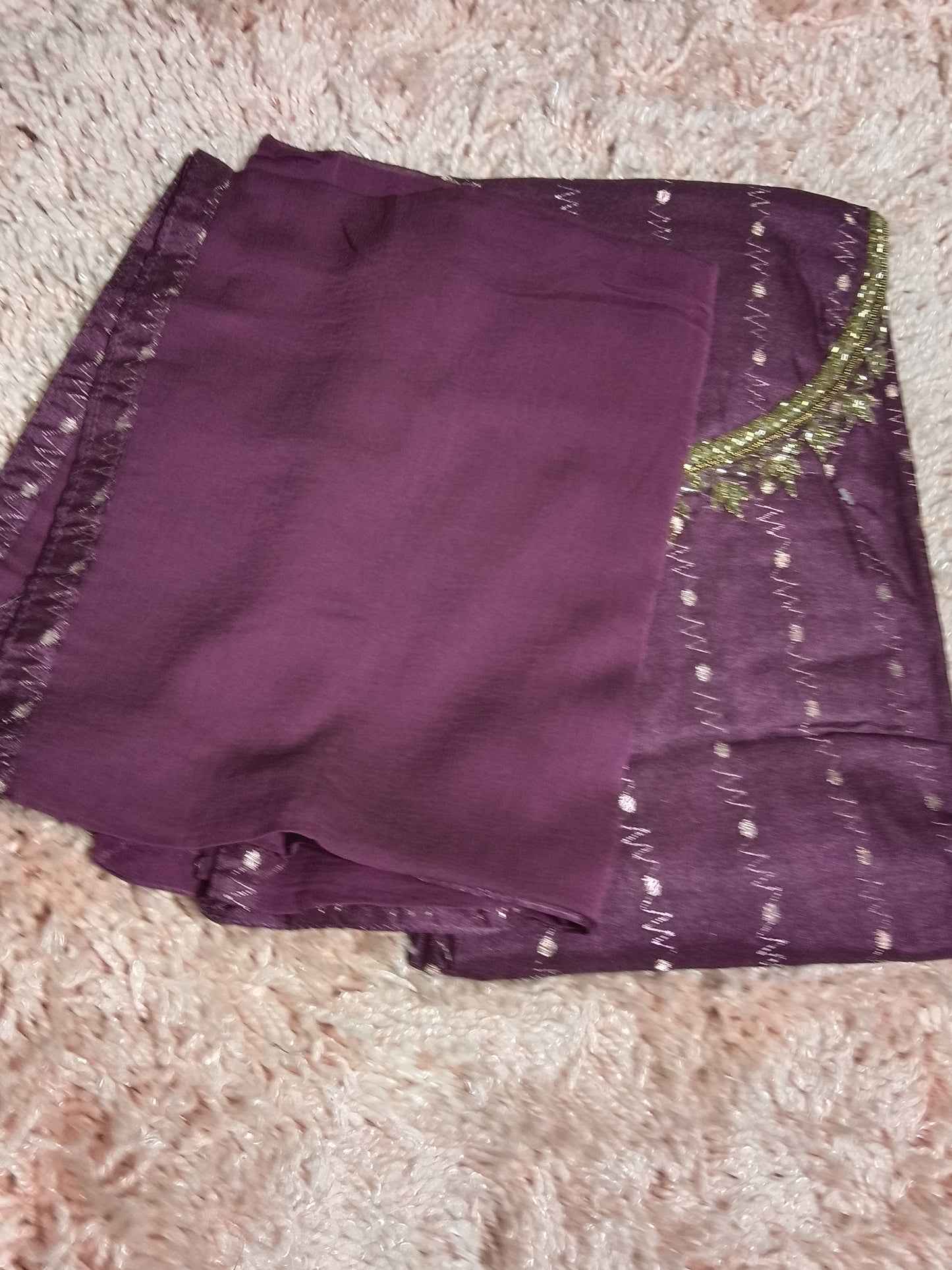 OFFER SALES UNSTITCHED SALWAR SUITS -  IHA 34952