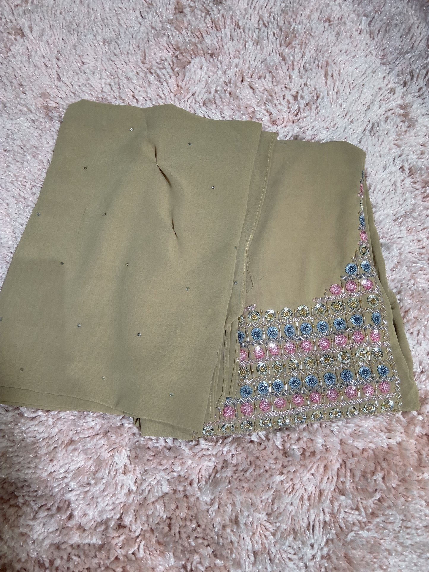 OFFER SALES UNSTITCHED SALWAR SUITS -  IHA 34822