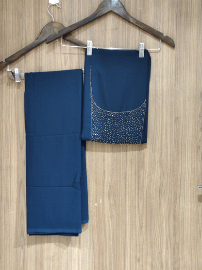 OFFER SALES UNSTITCHED SALWAR SUITS - IHA 27369