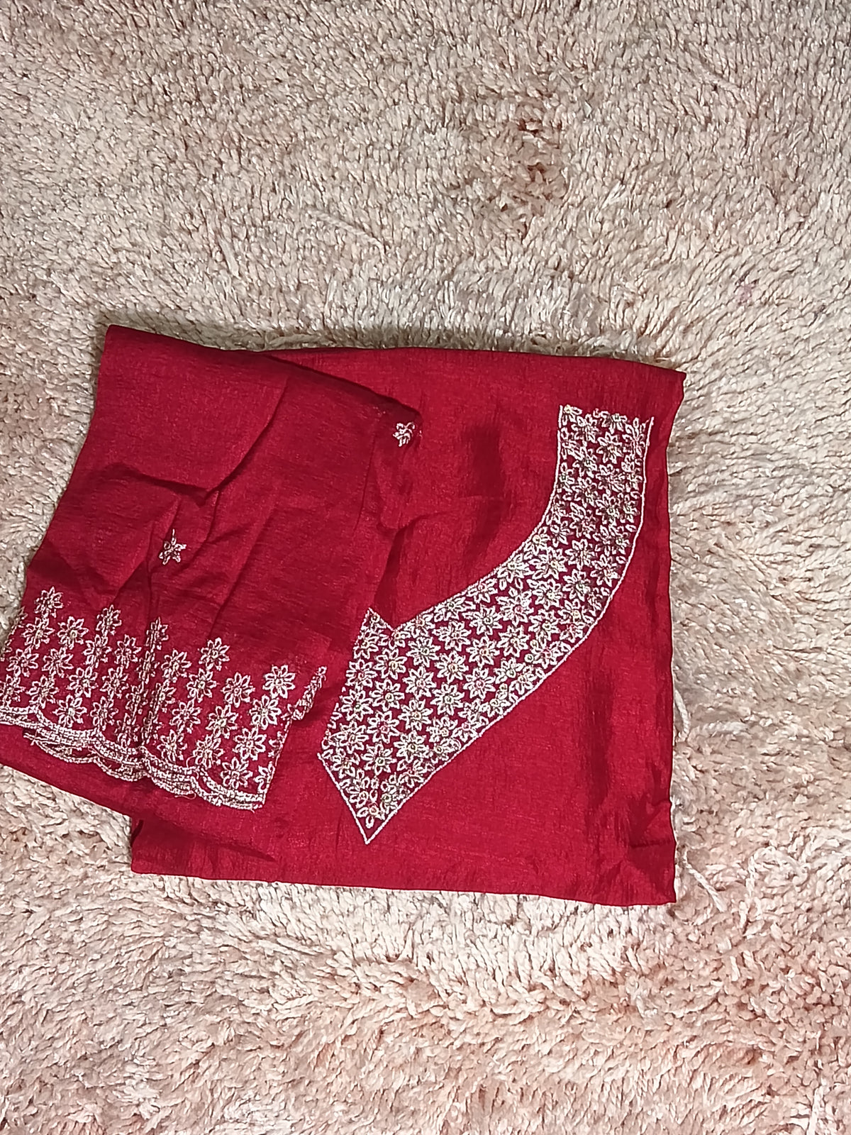 OFFER SALES UNSTITCHED SALWAR SUITS -  IHA 35817