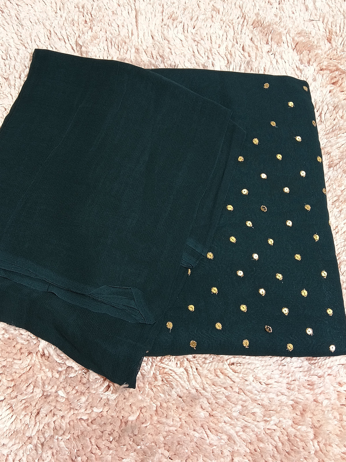 OFFER SALES UNSTITCHED SALWAR SUITS -  IHA 35494