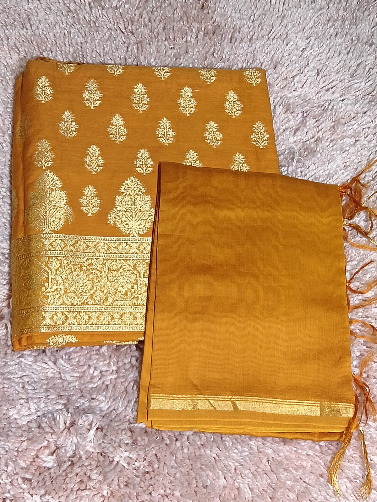 OFFER SALES UNSTITCHED SALWAR SUITS -  IHA 35416