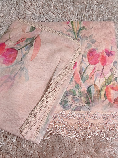 OFFER SALES UNSTITCHED SALWAR SUITS -  IHA 35517