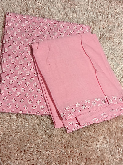 OFFER SALES UNSTITCHED SALWAR SUITS -  IHA 34855