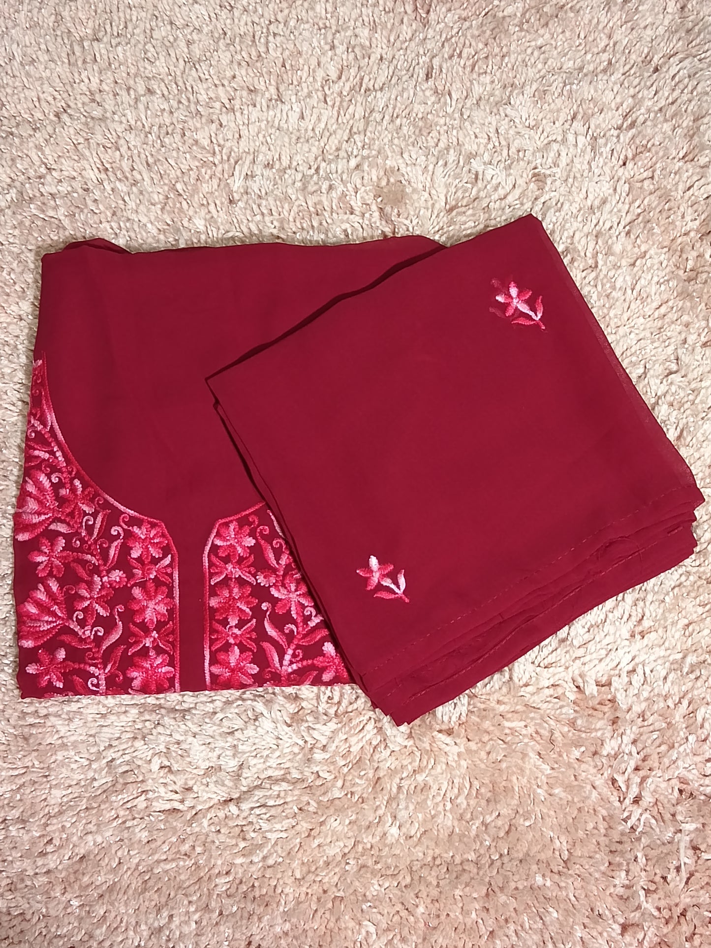 OFFER SALES UNSTITCHED SALWAR SUITS -  IHA 34849