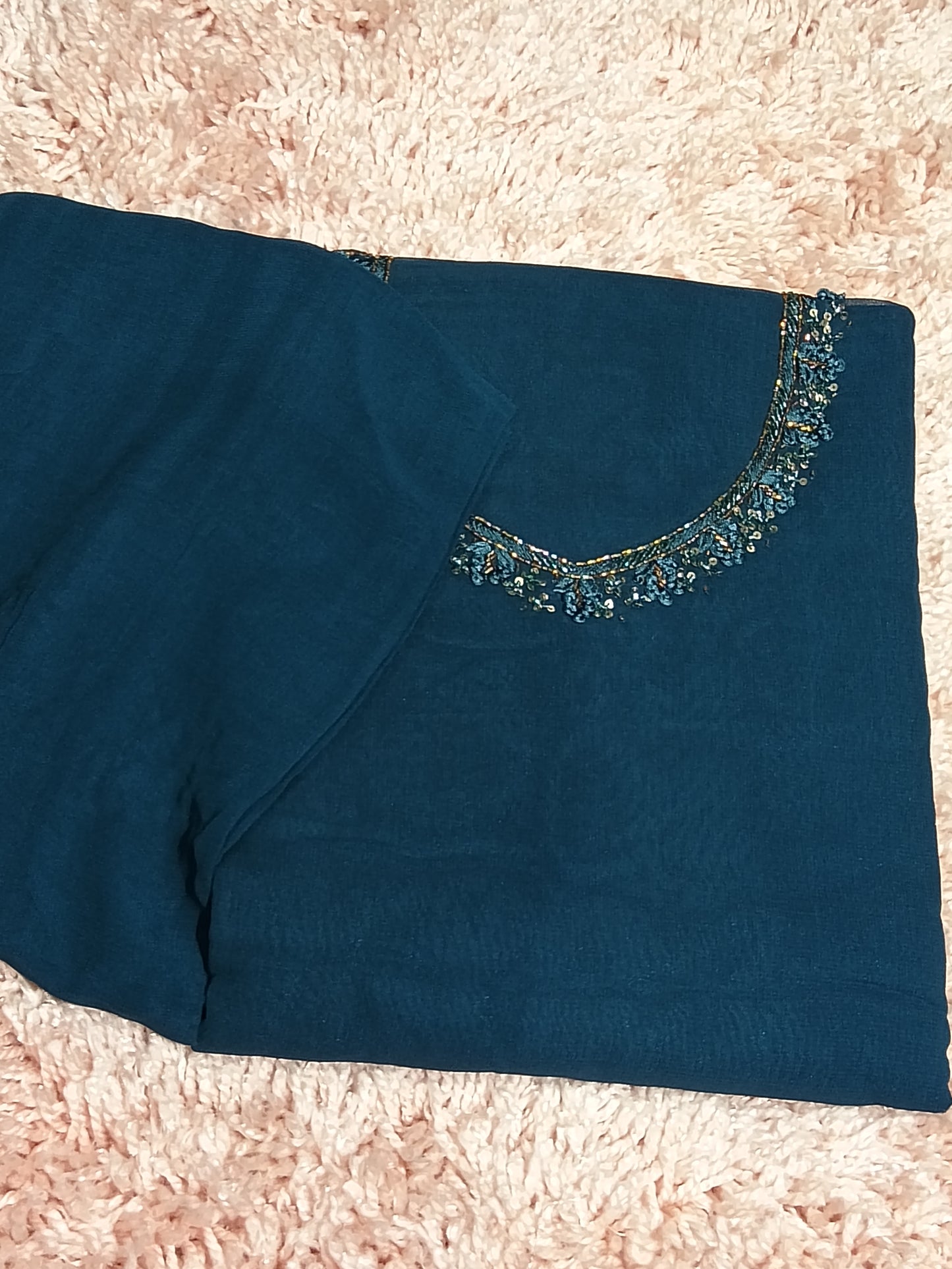 OFFER SALES UNSTITCHED SALWAR SUITS -  IHA 34744