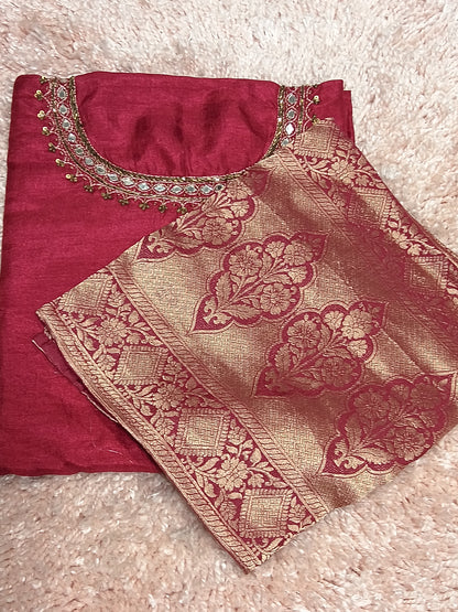 OFFER SALES UNSTITCHED SALWAR SUITS -  IHA 34761