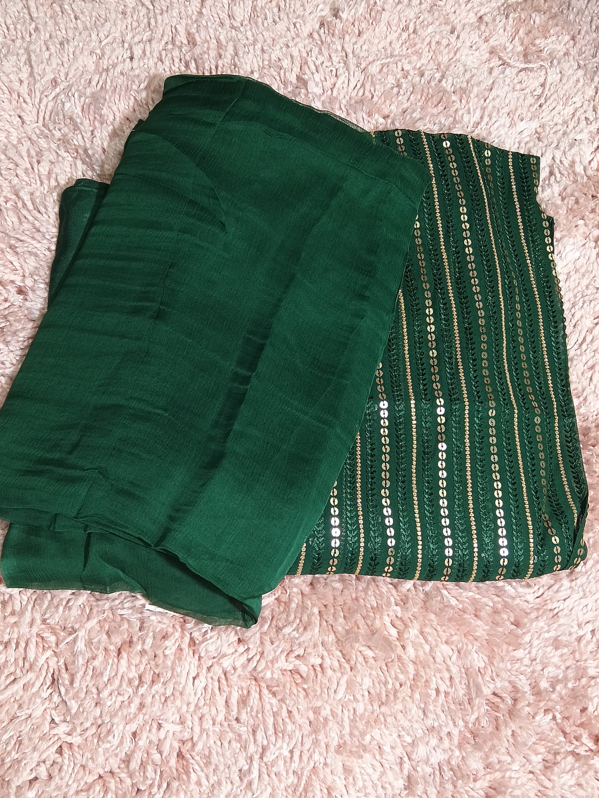 OFFER SALES UNSTITCHED SALWAR SUITS -  IHA 34955